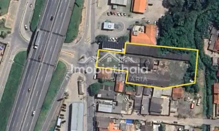 Galpão comercial à venda bairro do Portão - Atibaia - 3.239m²