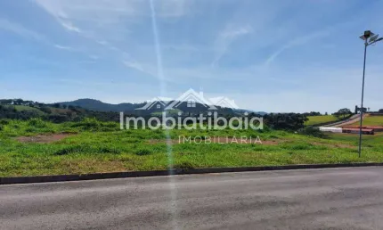 Terreno à venda condomínio portal lamis em atibaia - 305m²