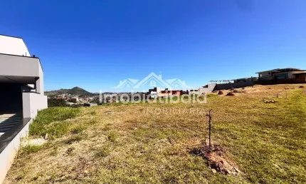 Terreno à venda condomínio itaporã - atibaia - 702,18m²