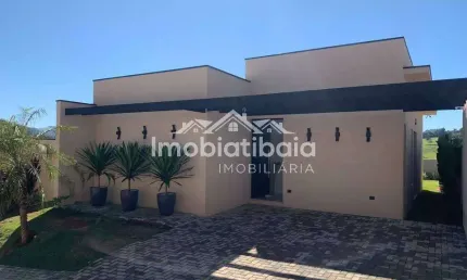 Casa à venda cond. Residencial Consoli - Marmeleiro em Atibaia - 288m²