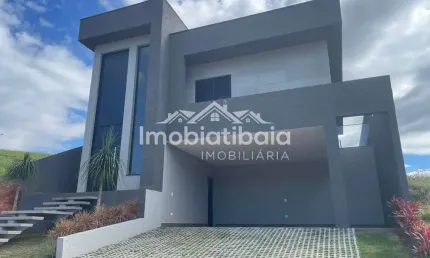 Casa em condomínio fechado com 3 quartos à venda na Estrada Municipal da Pedra Grande, Laranja Azeda, Atibaia
