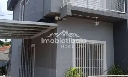 Casa à venda em condomínio village em Atibaia - Jd. Santo Antônio -  90m²