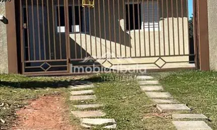 Casa com 2 quartos à venda na Travessa Romênia, Jardim São Felipe, Atibaia