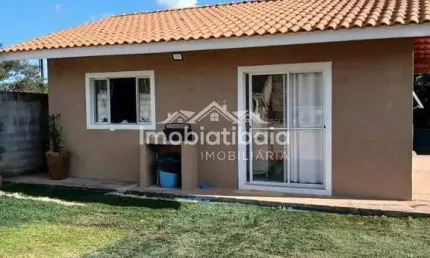 Casa de campo à venda Bairro Rio Abaixo - Atibaia - 470m²
