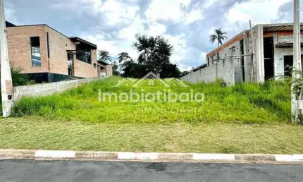 Terreno à venda Cond. Alto da Floresta - Bom Jesus dos Perdões - 360m²