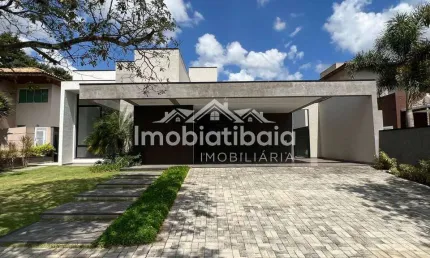 Casa térrea à venda condomínio shambala ii - atibaia - 690m²