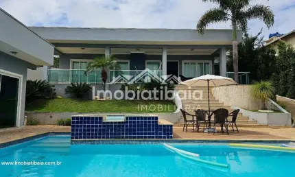 Chacara à venda cond. Country Felix em Bom Jesus de Perdões  - 888m²