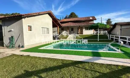 Chácara para locação em Piracaia - Condomínio Green Village - 1.000 m²