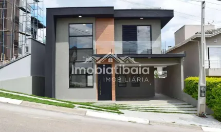 Casa à venda condomínio Terras de Atibaia I - Atibaia - 300m²