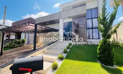Casa à venda condomínio Terras de Atibaia I - Atibaia - 360m²