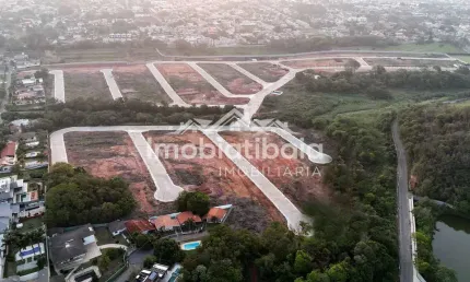 Terreno à venda condomínio ecoville i em atibaia - 360m²