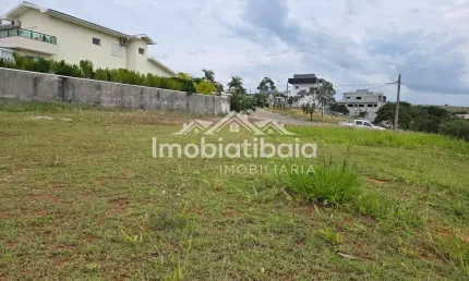 Terreno à venda cond. res. shambala iii em atibaia - 800 m²