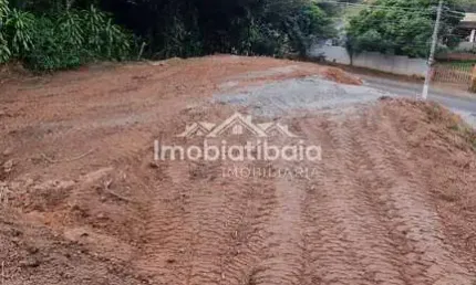 Terreno à venda jd. estância brasil - atibaia / zoneamento misto 1.060m²