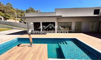 Casa de campo à venda - Bairro do Portão - Atibaia - 700m²