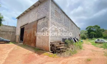 Barracão / Galpão / Depósito à venda na Rua Emília Bizarre Moreira, Rosário, Atibaia