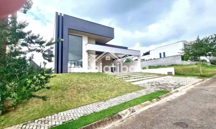 Casa à venda no condomínio residencial shambala iii em  atibaia - 600m²