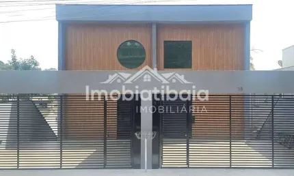 Casa com 3 quartos à venda na Rua Bento do Carmo, Jardim Maristela, Atibaia