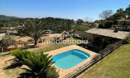 Chácara à venda em condomínio - bairro do portão - atibaia - 980 m²