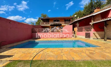 Casa de campo à venda - bairro do portão - atibaia - 500 m²