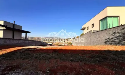 Terreno à venda cond. res. shambala iii em atibaia - 800m²