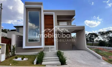 Casa à venda condomínio reserva são nicolau - atibaia - 370 m²