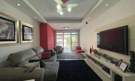 Apartamento com 3 dormitórios à venda, 151 m² por R$ 950.000,00 - Gonzaga - Santos/SP