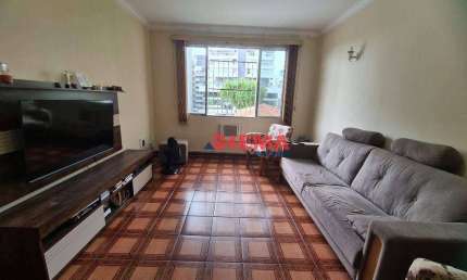 Apartamento à venda, 97 m² por R$ 510.000,00 - Aparecida - Santos/SP
