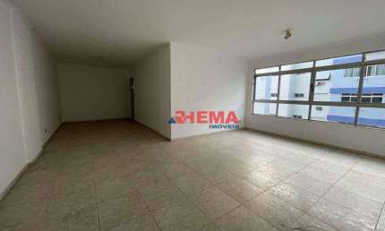 Apartamento com 3 dormitórios à venda, 153 m² por R$ 959.000,00 - Ponta da Praia - Santos/SP
