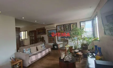 Apartamento com 4 dormitórios à venda, 164 m² por R$ 1.560.000,00 - Aparecida - Santos/SP