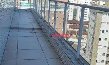 Apartamento com 1 dormitório à venda, 59 m² por R$ 670.000,00 - Boqueirão - Santos/SP