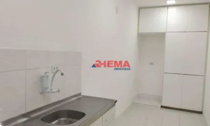 Apartamento com 1 dormitório à venda, 57 m² por R$ 370.000,00 - Ponta da Praia - Santos/SP