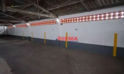 Box/Garagem à venda por R$ 69.000,00 - Embaré - Santos/SP