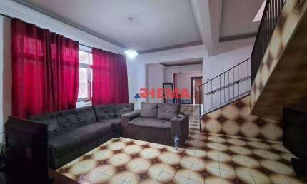 Sobrado para alugar, 500 m² por R$ 15.850,00/mês - Encruzilhada - Santos/SP