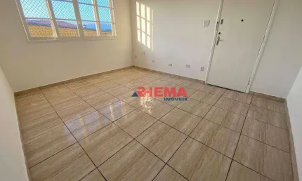 Apartamento com 3 dormitórios à venda, 108 m² por r$ 375.000,00 - macuco - santos/sp