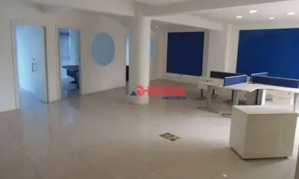 Conjunto, 250 m² - venda por R$ 550.000,00 ou aluguel por R$ 9.641,96/mês - Centro - Santos/SP