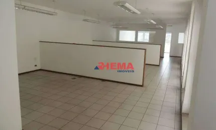 Prédio, 1320 m² - venda por R$ 5.298.000,00 ou aluguel por R$ 16.628,01/mês - Centro - Santos/SP