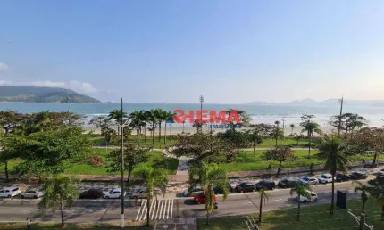 Apartamento com 2 dormitórios à venda, 100 m² por r$ 850.000,00 - embaré - santos/sp