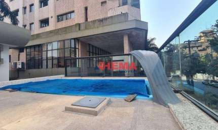 Sobrado com 3 dormitórios à venda, 212 m² por R$ 1.690.000,00 - Embaré - Santos/SP