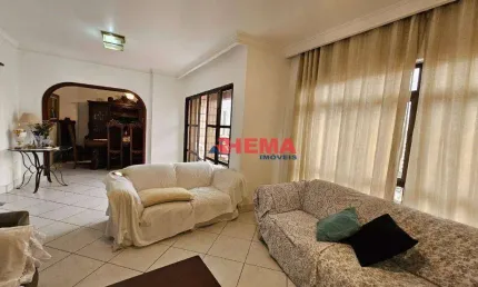 Apartamento com 4 dormitórios à venda, 177 m² por R$ 900.000,00 - Ponta da Praia - Santos/SP