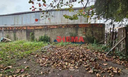 Terreno à venda, 320 m² por R$ 650.000,00 - Estuário - Santos/SP