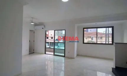 Sobrado com 3 dormitórios à venda, 197 m² por R$ 1.070.000,00 - Embaré - Santos/SP