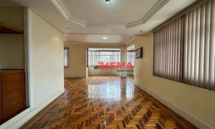 Apartamento à venda, 169 m² por r$ 750.000,00 - ponta da praia - santos/sp