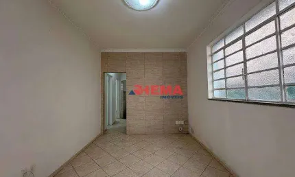 Apartamento à venda, 52 m² por R$ 320.000,00 - Gonzaga - Santos/SP