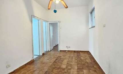 Apartamento com 2 dormitórios à venda, 76 m² por R$ 360.000,00 - Boqueirão - Santos/SP