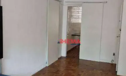 Apartamento com 2 dormitórios à venda, 92 m² por r$ 458.000,00 - josé menino - santos/sp