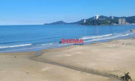Apartamento com 4 dormitórios, 190 m² - venda por R$ 1.500.000,00 ou aluguel por R$ 12.000,00/mês - José Menino - Santos/SP