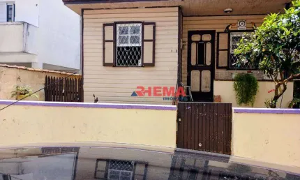 Terreno à venda, 171 m² por R$ 790.000,00 - Campo Grande - Santos/SP