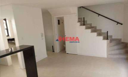 Village à venda, 89 m² por R$ 810.000,00 - Boqueirão - Santos/SP