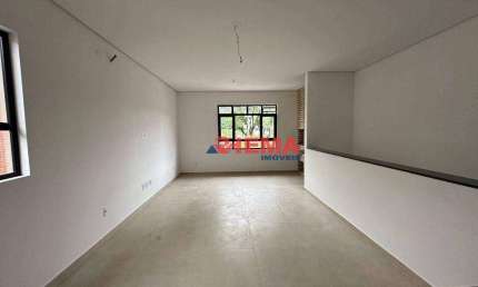 Sobrado com 2 dormitórios à venda, 80 m² por R$ 692.000,00 - Vila Belmiro - Santos/SP