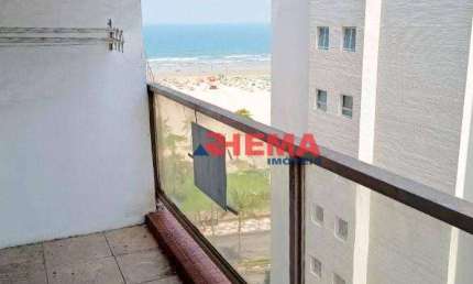 Apartamento com 2 dormitórios à venda, 101 m² por R$ 695.000,00 - Gonzaga - Santos/SP